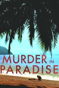 Murder in Paradise - Poster
