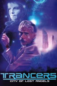 Trancers: City of Lost Angels - Poster