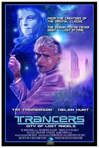 Trancers: City of Lost Angels - Poster