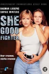 She Good Fighter - Poster