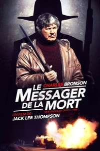Messenger of Death - Poster