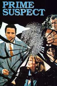 Prime Suspect - Poster