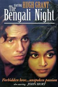 The Bengali Night - Poster