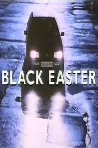 Black Easter - Poster