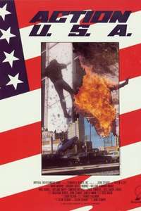 Action U.S.A. - Poster