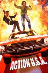 Action U.S.A. - Poster