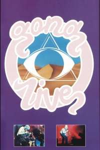 Gong - Live on TV 1990 - Poster