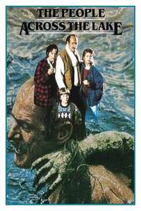The People Across the Lake - Poster