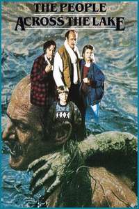 The People Across the Lake - Poster