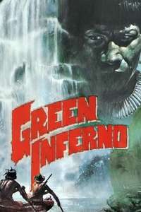 The Green Inferno - Poster
