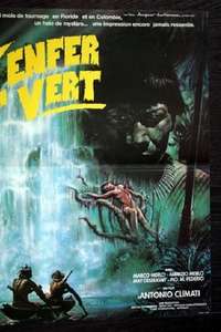 The Green Inferno - Poster