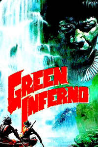 The Green Inferno - Poster