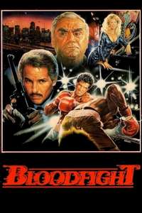 Bloodfight - Poster