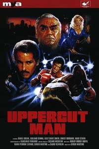 Bloodfight - Poster