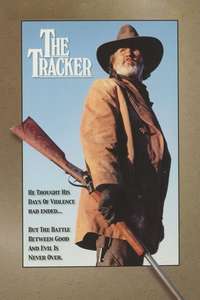 The Tracker - Poster