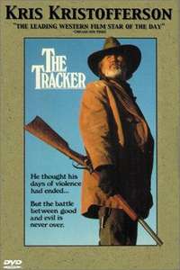 The Tracker - Poster