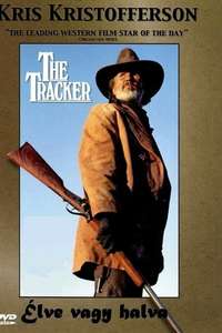 The Tracker - Poster
