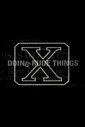 Doing Rude Things