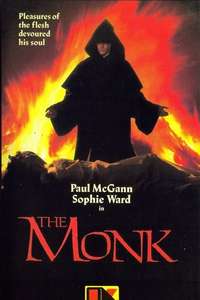 The Monk - Poster