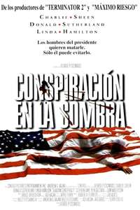 Shadow Conspiracy - Poster