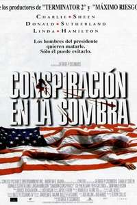 Shadow Conspiracy - Poster