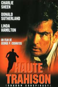 Shadow Conspiracy - Poster