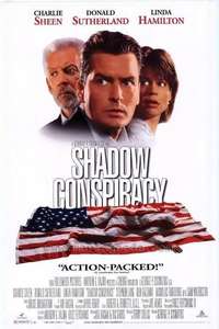 Shadow Conspiracy - Poster