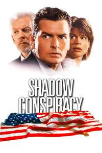 Shadow Conspiracy - Poster