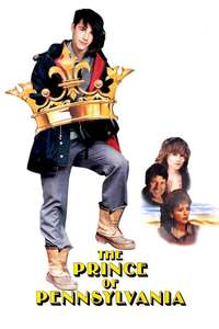 The Prince of Pennsylvania - Poster
