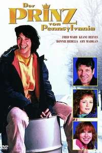 The Prince of Pennsylvania - Poster