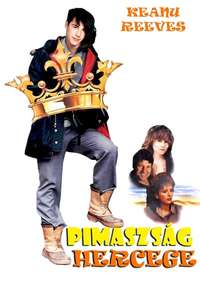 The Prince of Pennsylvania - Poster
