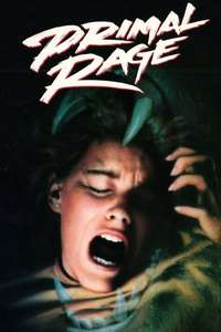 Primal Rage - Poster