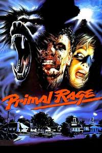 Primal Rage - Poster