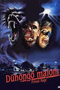 Primal Rage - Poster