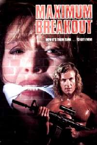 Maximum Breakout - Poster