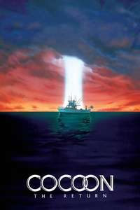 Cocoon: The Return - Poster