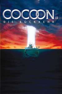 Cocoon: The Return - Poster