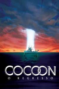 Cocoon: The Return - Poster