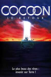 Cocoon: The Return - Poster