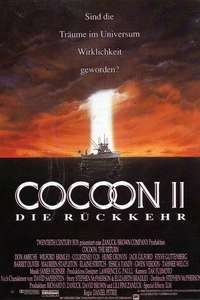 Cocoon: The Return - Poster