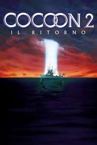 Cocoon: The Return - Poster