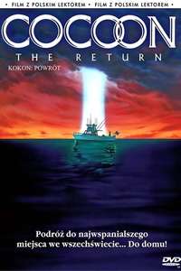 Cocoon: The Return - Poster
