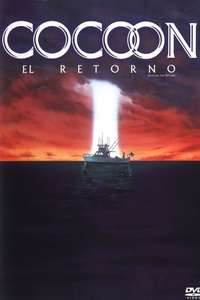 Cocoon: The Return - Poster