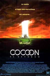 Cocoon: The Return - Poster