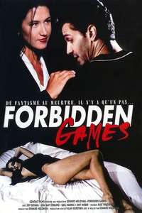 Forbidden Games - Poster