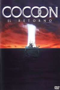 Cocoon: The Return - Poster