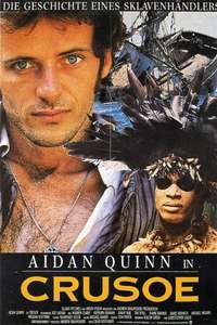 Crusoe - Poster
