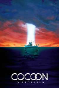 Cocoon: The Return - Poster