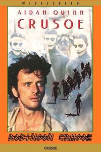 Crusoe - Poster