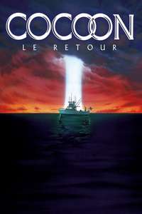 Cocoon: The Return - Poster